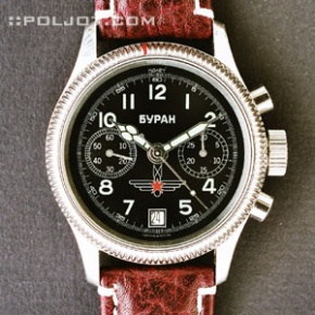 Buran Watches