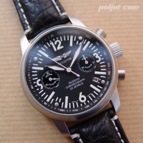 AVIATION-TIME.COM Mechanical Pilot watches from Switzerland, Russia ...