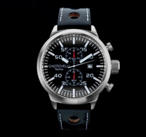  CHOTOVELLI TS 7900-3 Chrono - Click to enlarge image