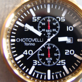  CHOTOVELLI TS 7900-7 Gold - Click to enlarge image