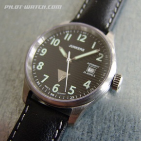 Junkers 6256-2 Swiss ETA Automatic - Click to enlarge image