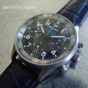 AVIATION-TIME.COM Mechanical Pilot watches from Switzerland, Russia ...