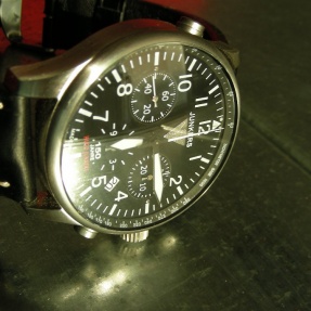 Junkers 6628-2 Chrono - Click to enlarge image