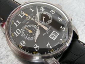 7686-2 Chronograph LZ 127 - Click to enlarge image