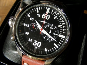 Chotovelli JTS 5200-11 Flight Chrono - Click to enlarge image