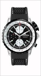 Thunderbirds FightingBack Chrono - Click to enlarge image