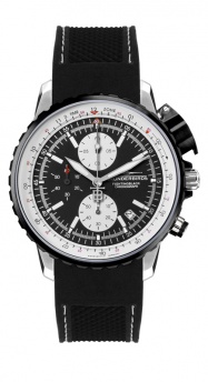 Thunderbirds FightingBack Chrono - Click to enlarge image