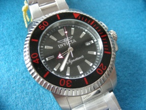 Invicta Signature 7285 - Click to enlarge image