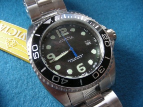 Invicta Pro Diver 0480 - Click to enlarge image