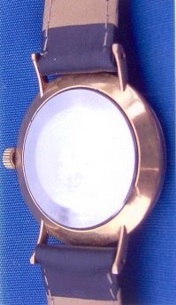 Poljot RU Hand 16 Jewels - 3258400 - Click to enlarge image