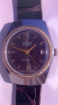 Sekonda RU Auto Automatic Stahl - 1617 - Click to enlarge image