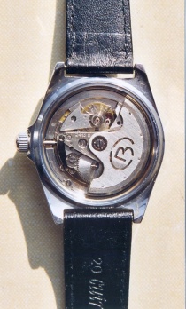 Wostok RU Auto Aut Century Time - 251155-03 - Click to enlarge image