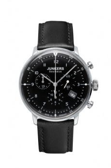 Junkers Bauhaus Black 6086-2 - Click to enlarge image