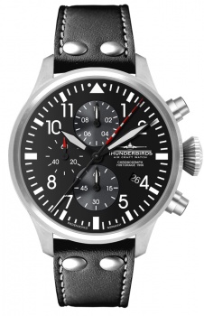 Thunderbirds Historage Chrono - Click to enlarge image