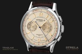 Strela Tribute 42 mm TR42LAM - Click to enlarge image