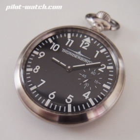 Thunderbirds Pocket Watch - Click to enlarge image