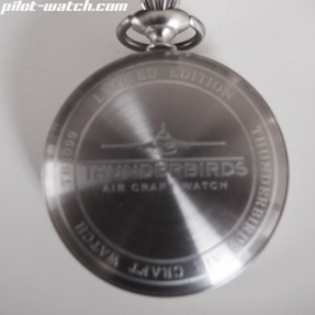 Thunderbirds Pocket Watch - Click to enlarge image