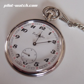 Eichmueller Pocket Watch - Click to enlarge image