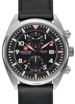 Hanowa Airborne Chronographs - Click to enlarge image