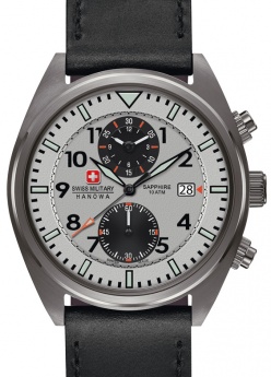 Hanowa Airborne Chronographs - Click to enlarge image