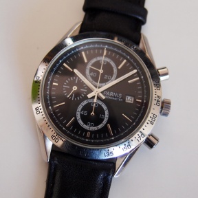 Parnis Speed Chrono - Click to enlarge image