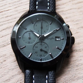 Eichmueller Chrono Grey Black - Click to enlarge image