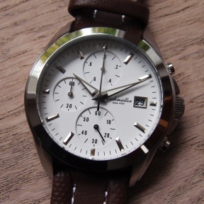 Eichmueller Chrono White - Click to enlarge image