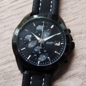 Eichmueller Chrono Black - Click to enlarge image