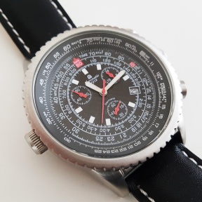 Aeronautic Chrono - Click to enlarge image