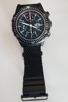 SMW Chronograph Valjoux 7750 - Click to enlarge image