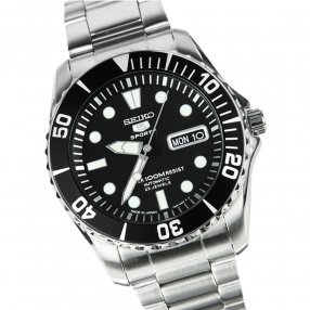 Seiko Diver SNZF17J1 - Click to enlarge image