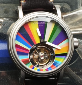 Concentric Tourbillon A2 - Click to enlarge image