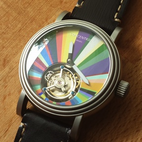 Concentric Tourbillon A2 - Click to enlarge image