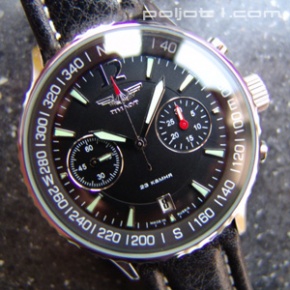 PILOT 3133 BLACK  38 mm - Click to enlarge image