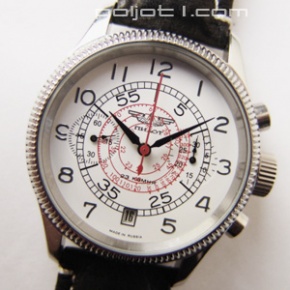 PILOT 3133 WHITE 38 mm - Click to enlarge image