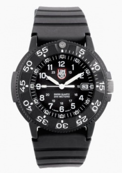 Luminox - Original Navy SEAL Dive watch - Series 1 - Click to enlarge image