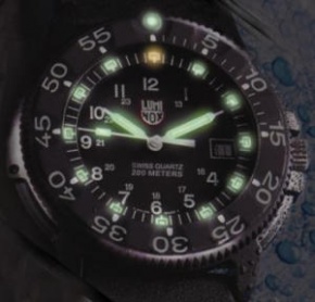 Luminox - Original Navy SEAL Dive watch - Series 1 - Click to enlarge image