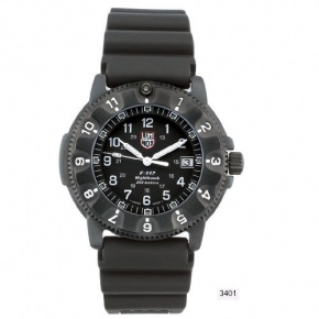 Luminox - Nighthawk US Air Force F-117 Pilot Watch - Click to enlarge image