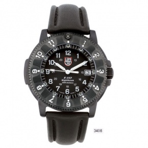 Luminox - Nighthawk US Air Force F-117 Pilot Watch - Click to enlarge image