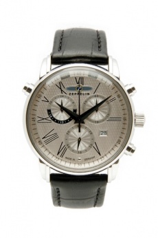 Zeppelin 7696-4 Chrono Alarm - Click to enlarge image