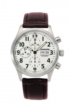 Junkers 6218-1 Valjoux-Chronograph - Click to enlarge image