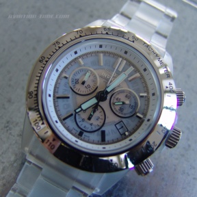 Invicta Anatomic Chrono - Click to enlarge image